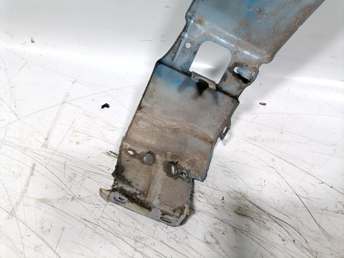 Audi A3 8P original Kotfl&uuml;gel vorn links LX5T Eisvogelblau 5-T&uuml;rer Sportback Facelift Bj.2010